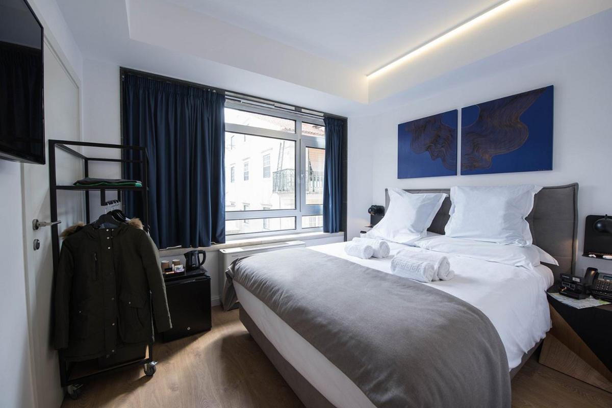 Room00 Auberge de jeunesse Lisboa