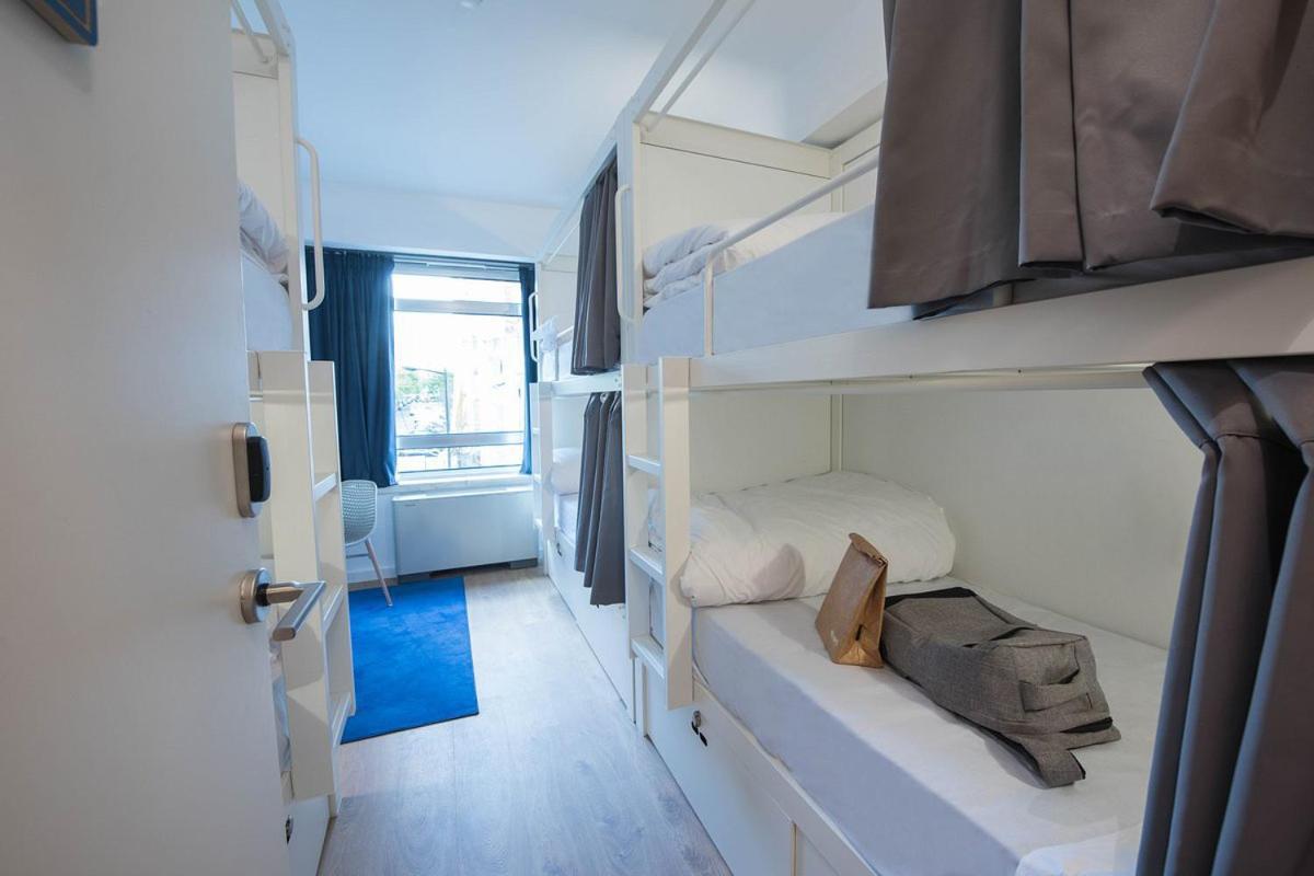 Auberge de jeunesse Room00