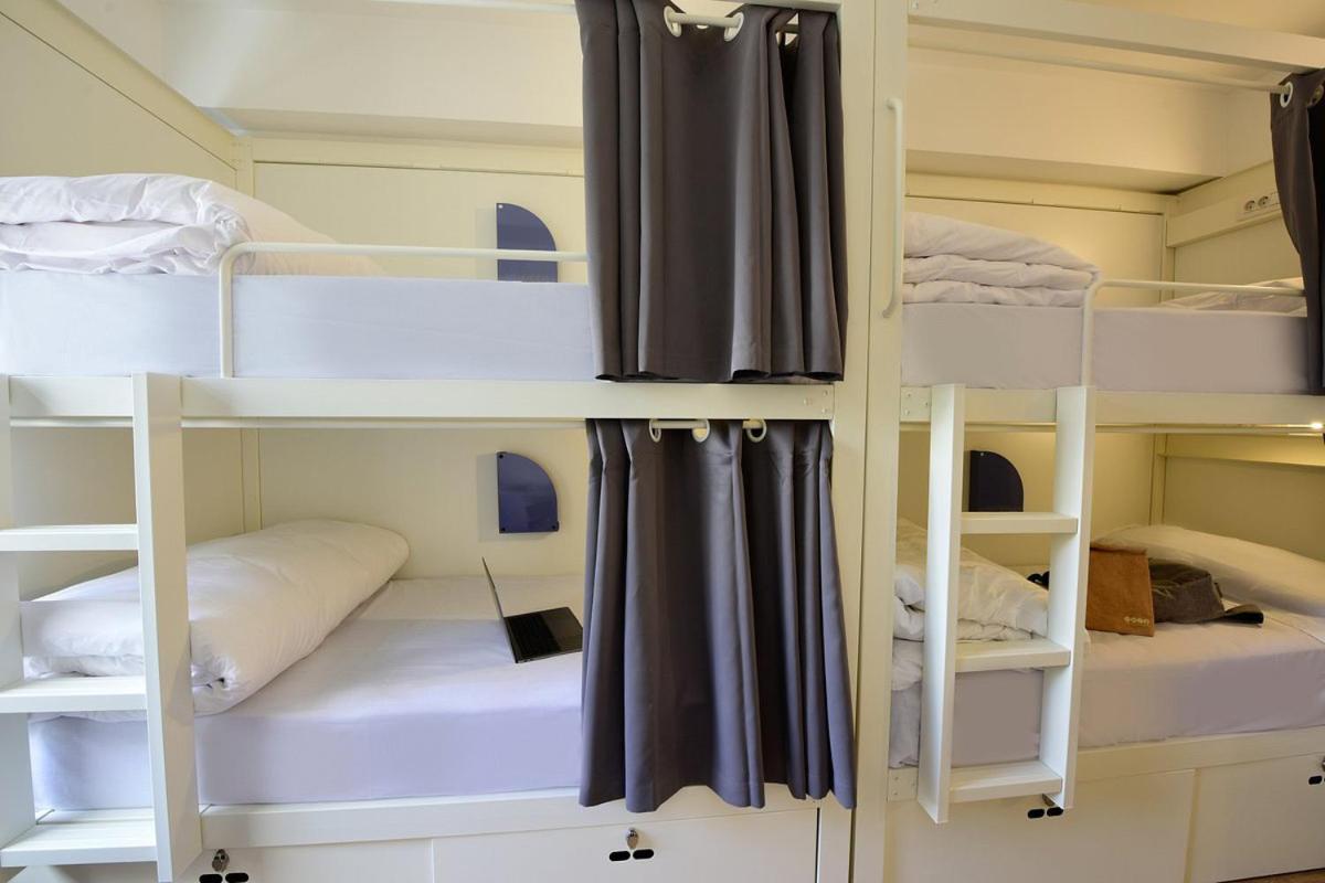 Room00 Auberge de jeunesse