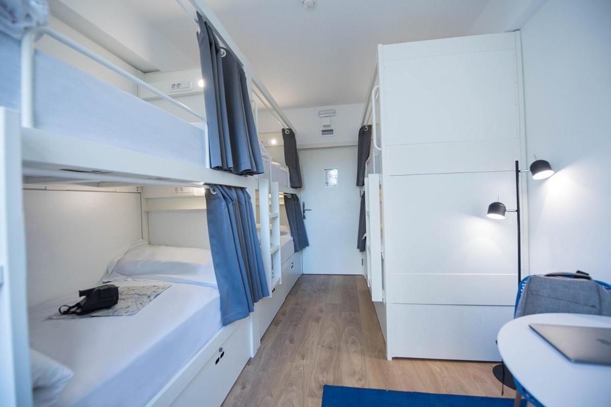 Auberge de jeunesse Room00