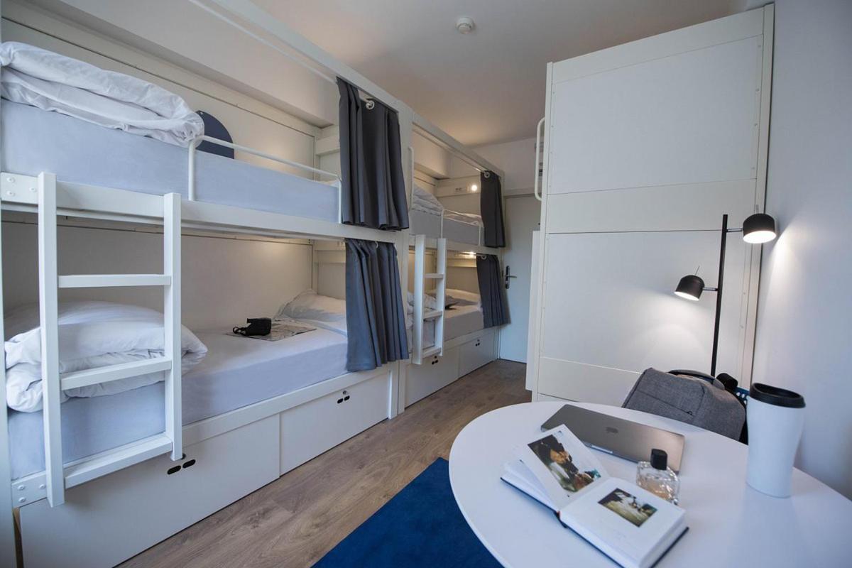 Room00 Auberge de jeunesse