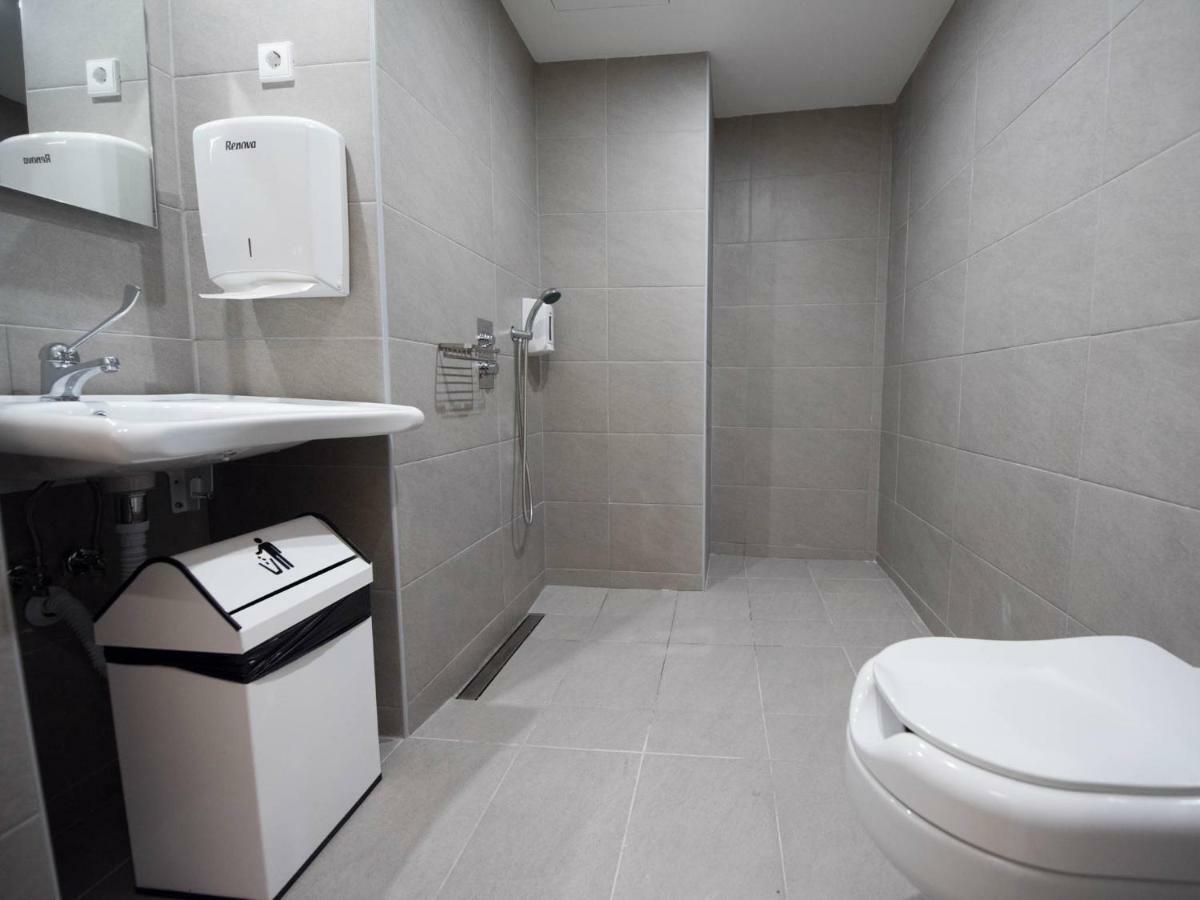 Auberge de jeunesse Room00 *