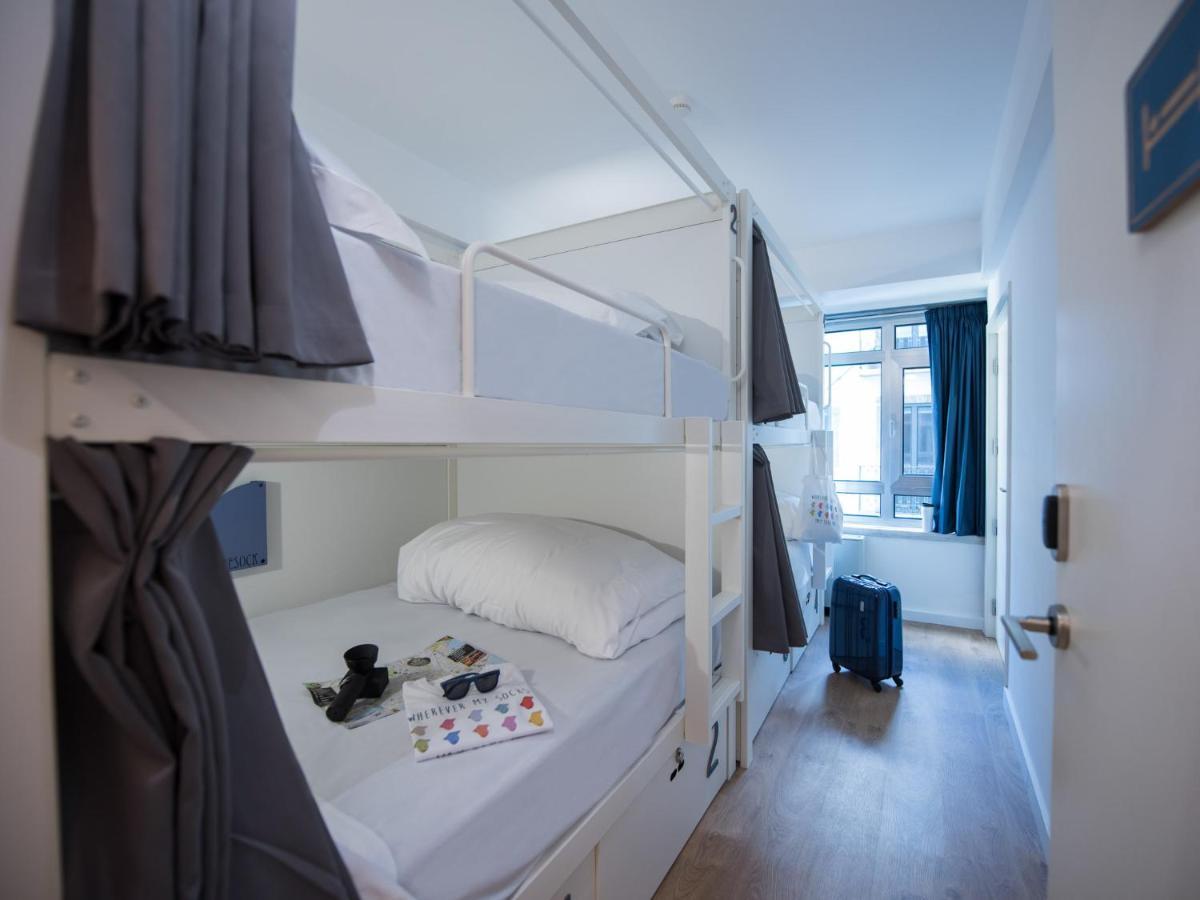 Auberge de jeunesse Room00 *