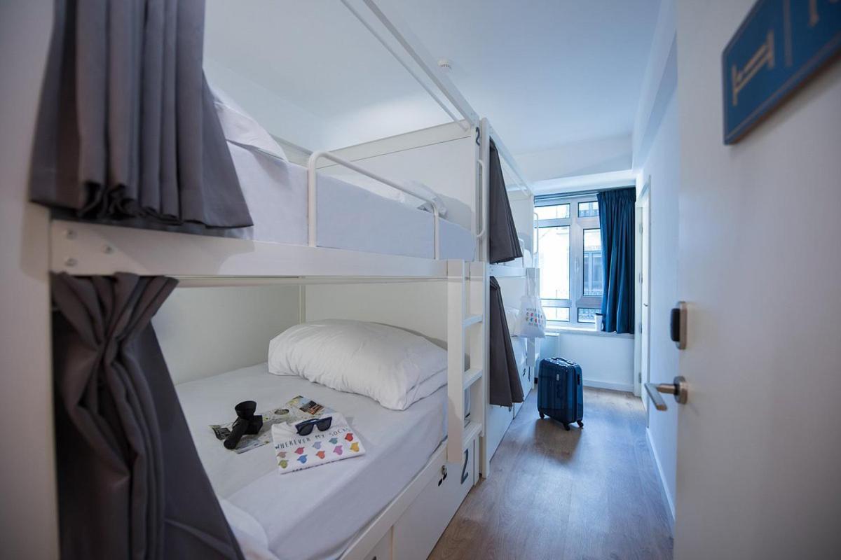 Room00 Hostel Lisbon
